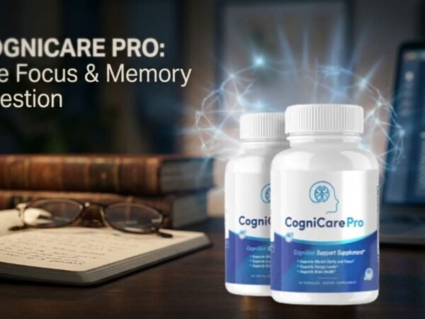CogniCare Pro Review: Does This Brain Supplement Actually Deliver on Focus and Memory?