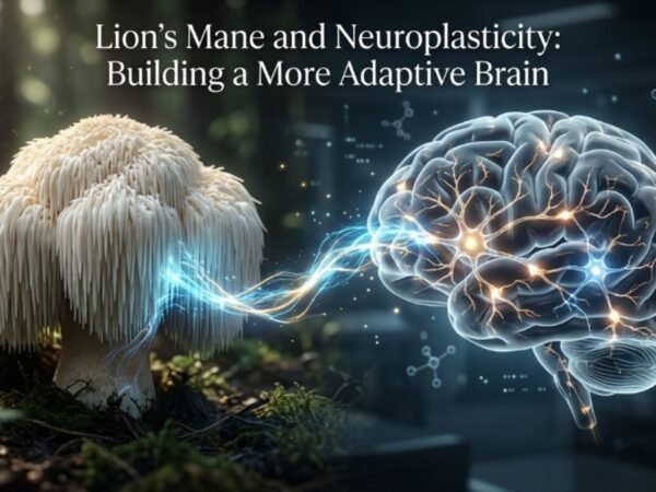 Lions Mane Mushroom Benefits for Brain