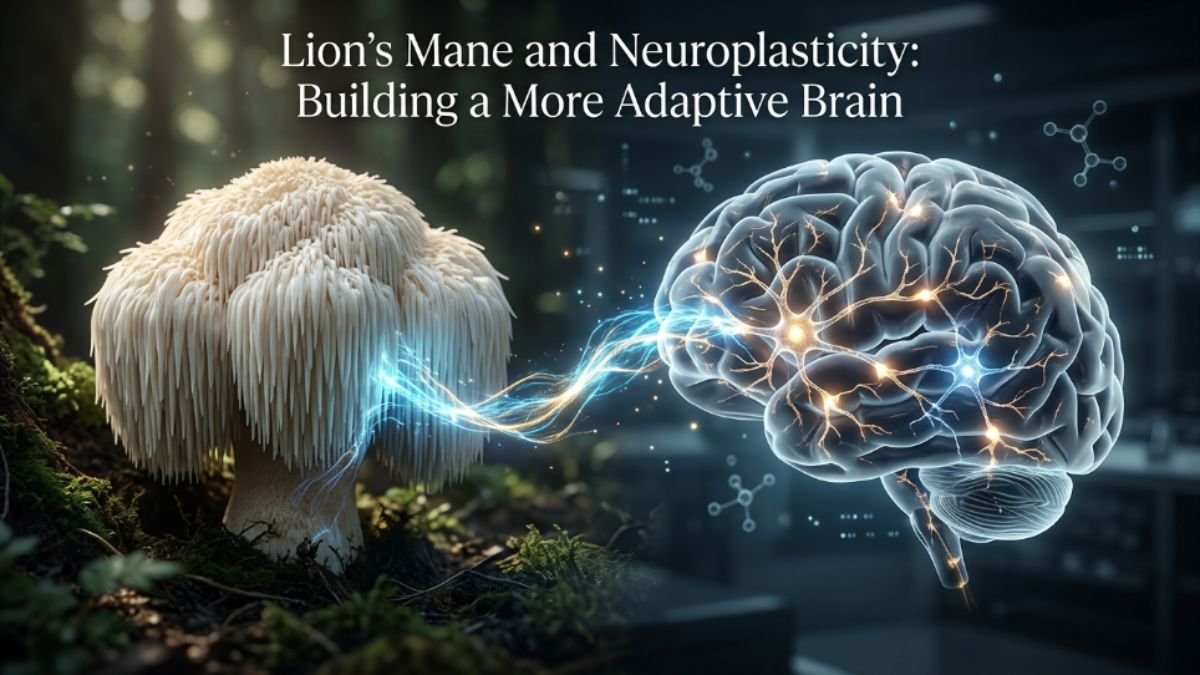 Lions Mane Mushroom Benefits for Brain