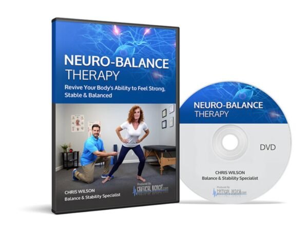 Neuro-Balance Therapy Review: Can This 10-Second Ritual Really Prevent Dangerous Falls?