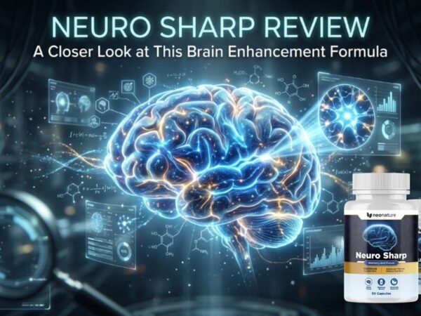Neuro Sharp Review: A Closer Look at This Brain Enhancement Formula
