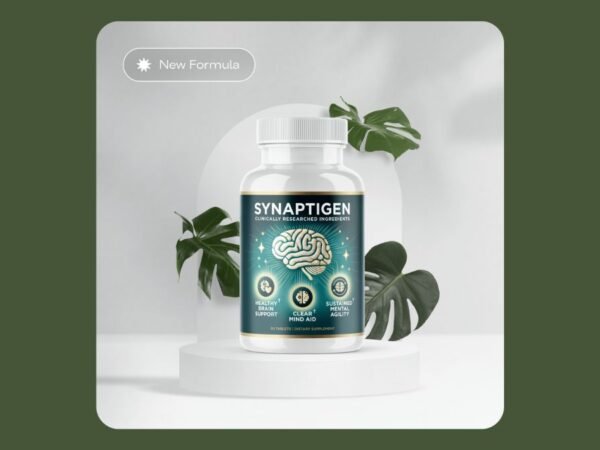 Synaptigen Review 2026: Does This Nootropic Truly Unlock Cognitive Clarity?