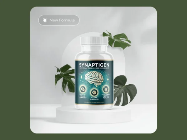 Synaptigen Review 2026: Does This Nootropic Truly Unlock Cognitive Clarity?