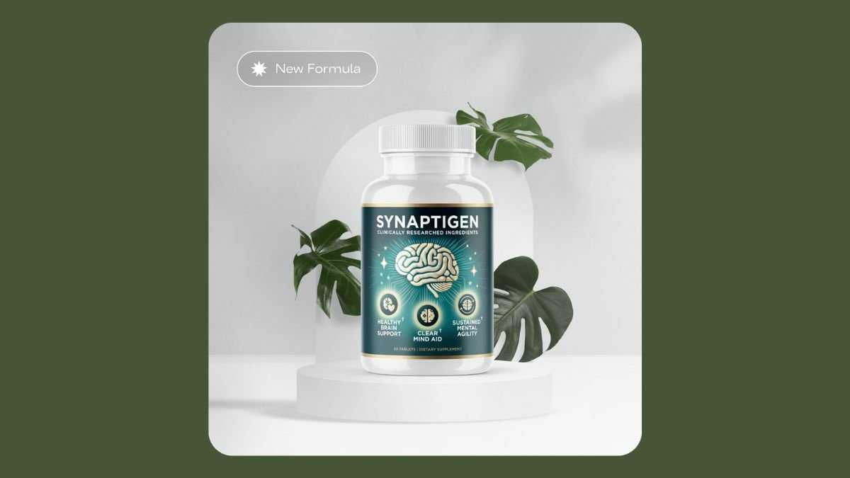 Synaptigen Review 2026: Does This Nootropic Truly Unlock Cognitive Clarity?