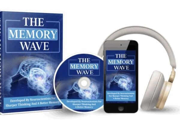 The Memory Wave Review: Unlock Your Brain's Potential with This 12-Minute Sound Session