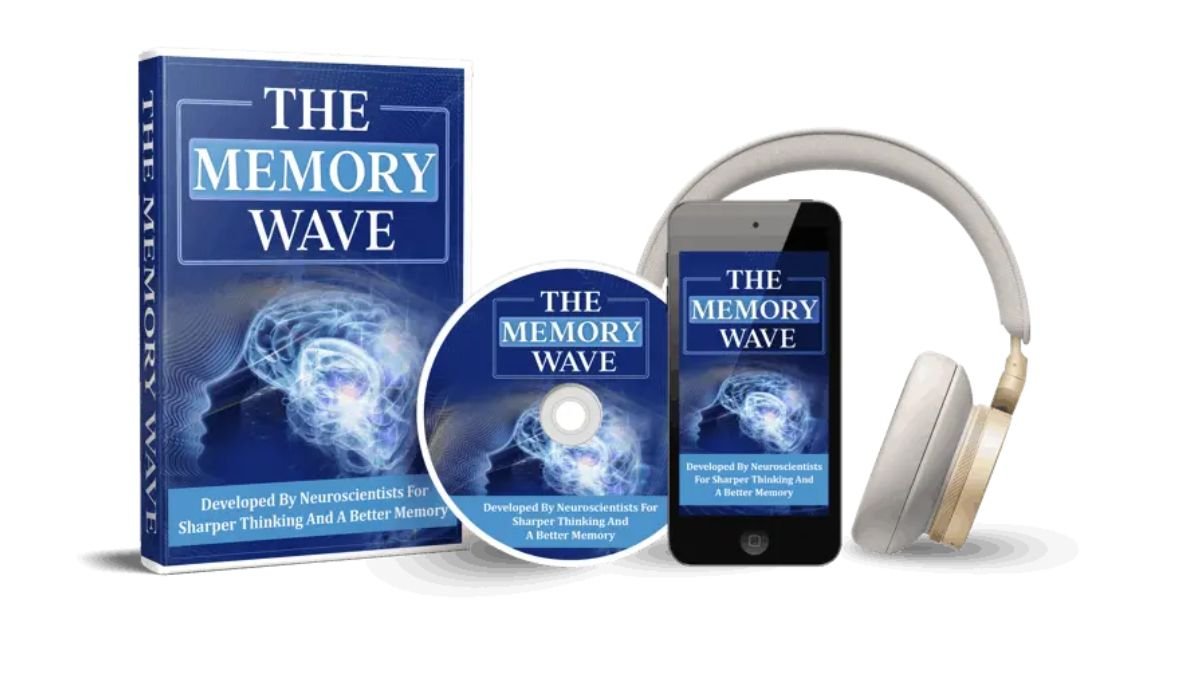 The Memory Wave Review: Unlock Your Brain's Potential with This 12-Minute Sound Session 1 The Memory Wave Review: Unlock Your Brain's Potential with This 12-Minute Sound Session