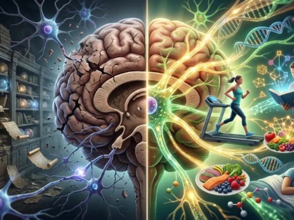Why Your Memory Gets Worse After 35 And What the Science Says You Can Do About It