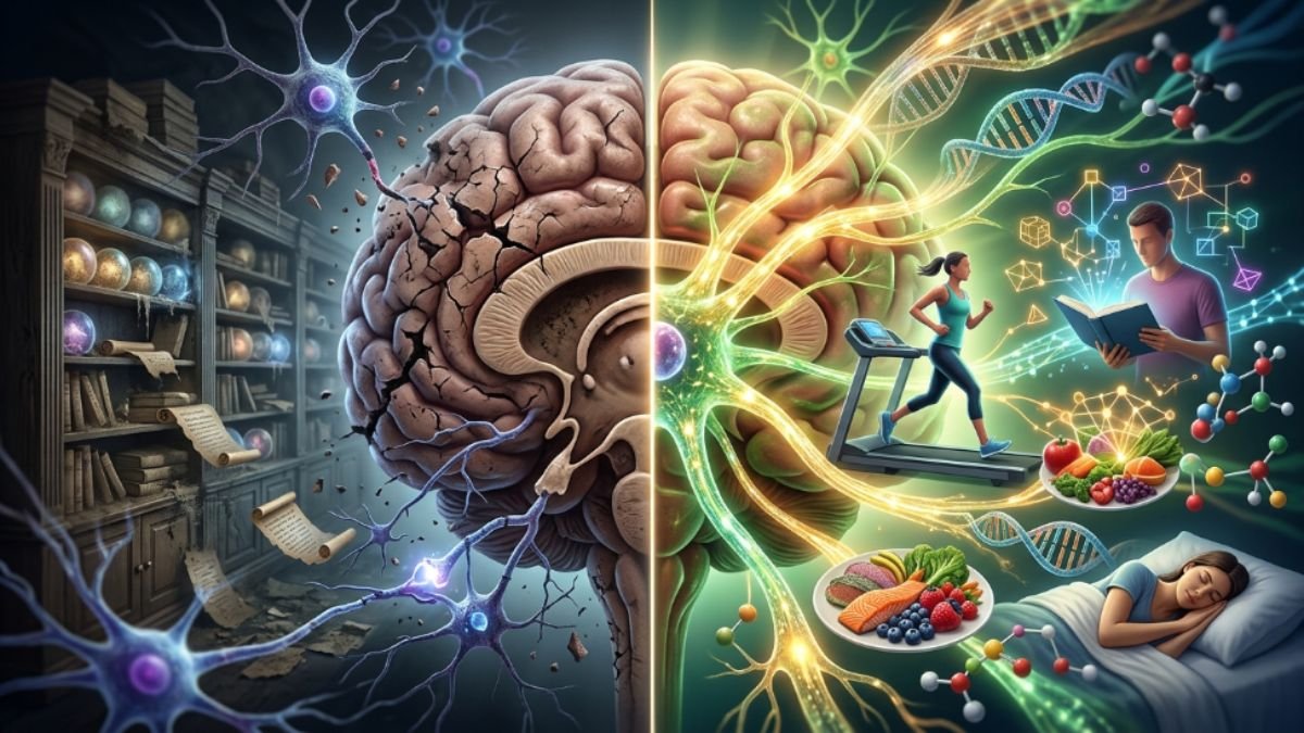 Why Your Memory Gets Worse After 35 And What the Science Says You Can Do About It