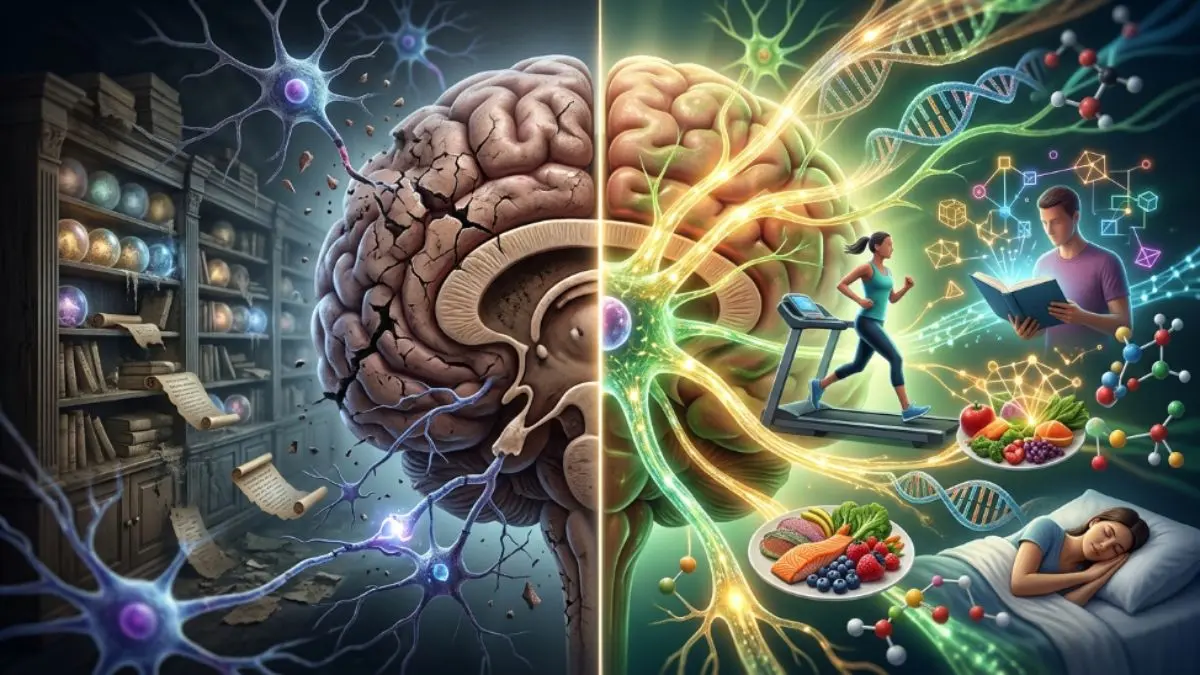 Why Memory Gets Worse After 35: What the Science Says 1 Why Your Memory Gets Worse After 35 And What the Science Says You Can Do About It