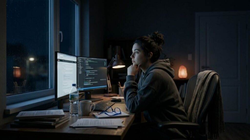 sleep disruption brain health habits