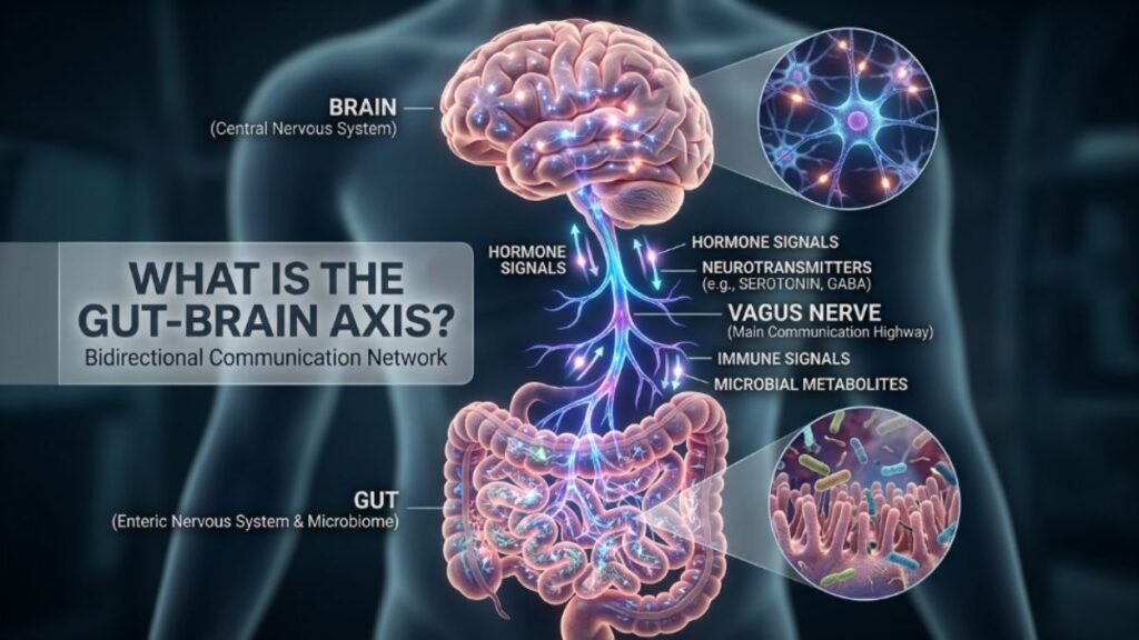 What Is the Gut Brain Axis