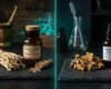 ashwagandha vs rhodiola