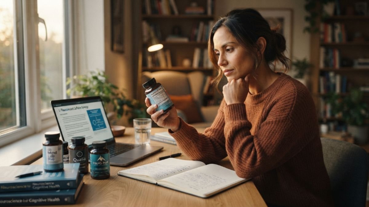 How to Choose a Nootropic That Actually Works